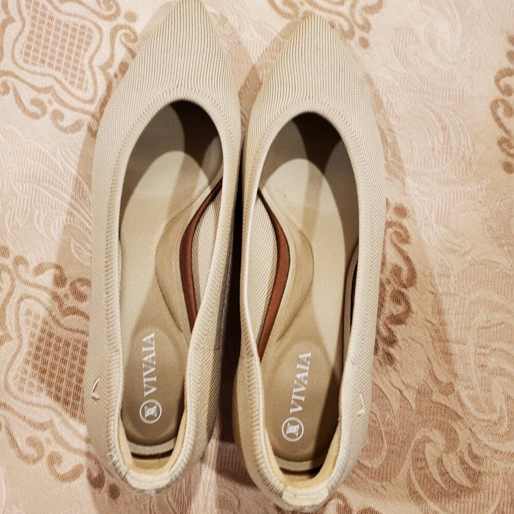 Vivaia knit pumps EU size 40.5  US size 9.5